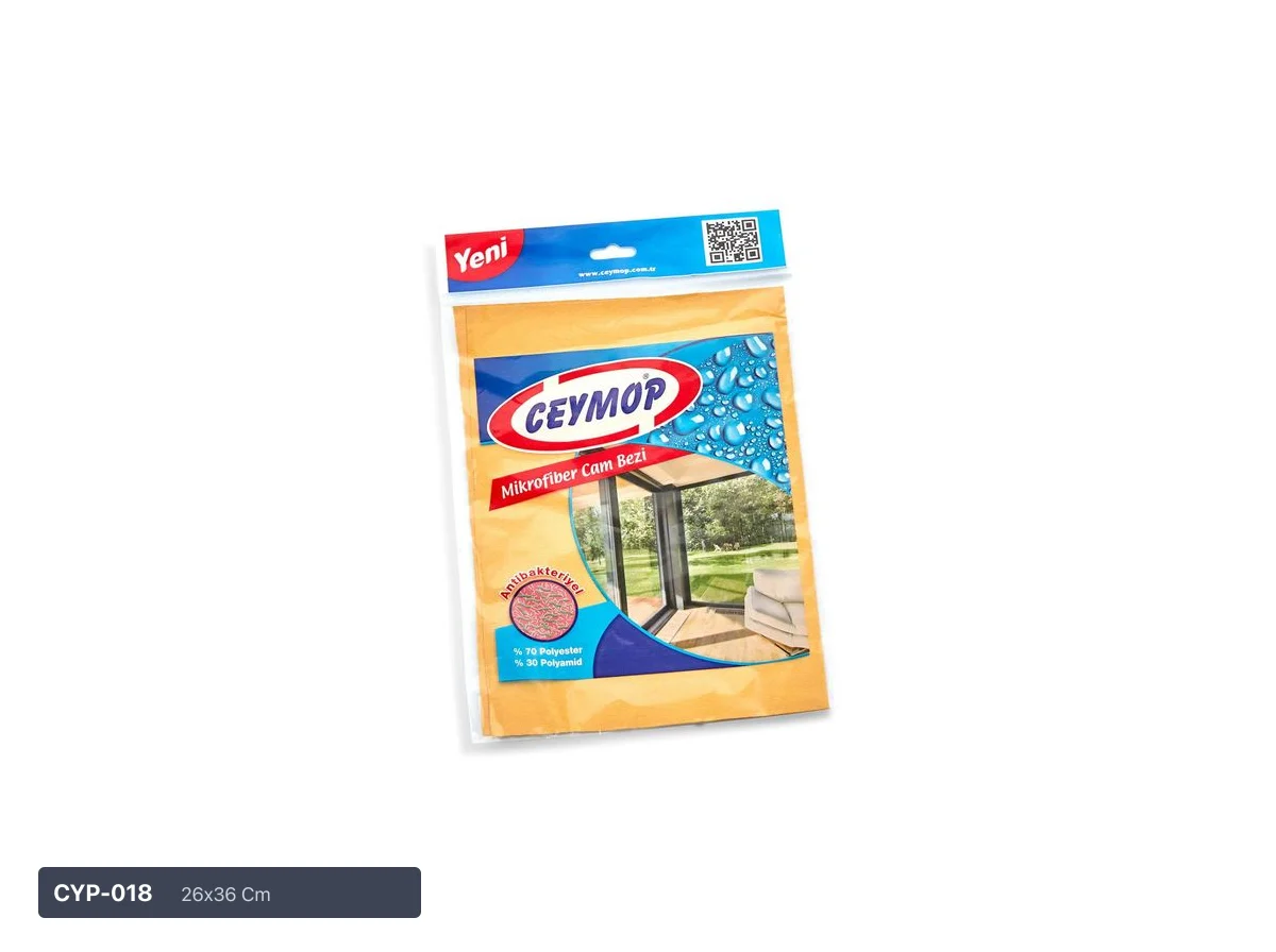 CYP-018 | Cam Bezi Ceymop