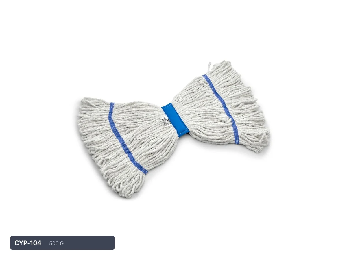 CYP-104 | Extra Islak Mop Geniş Ceymop