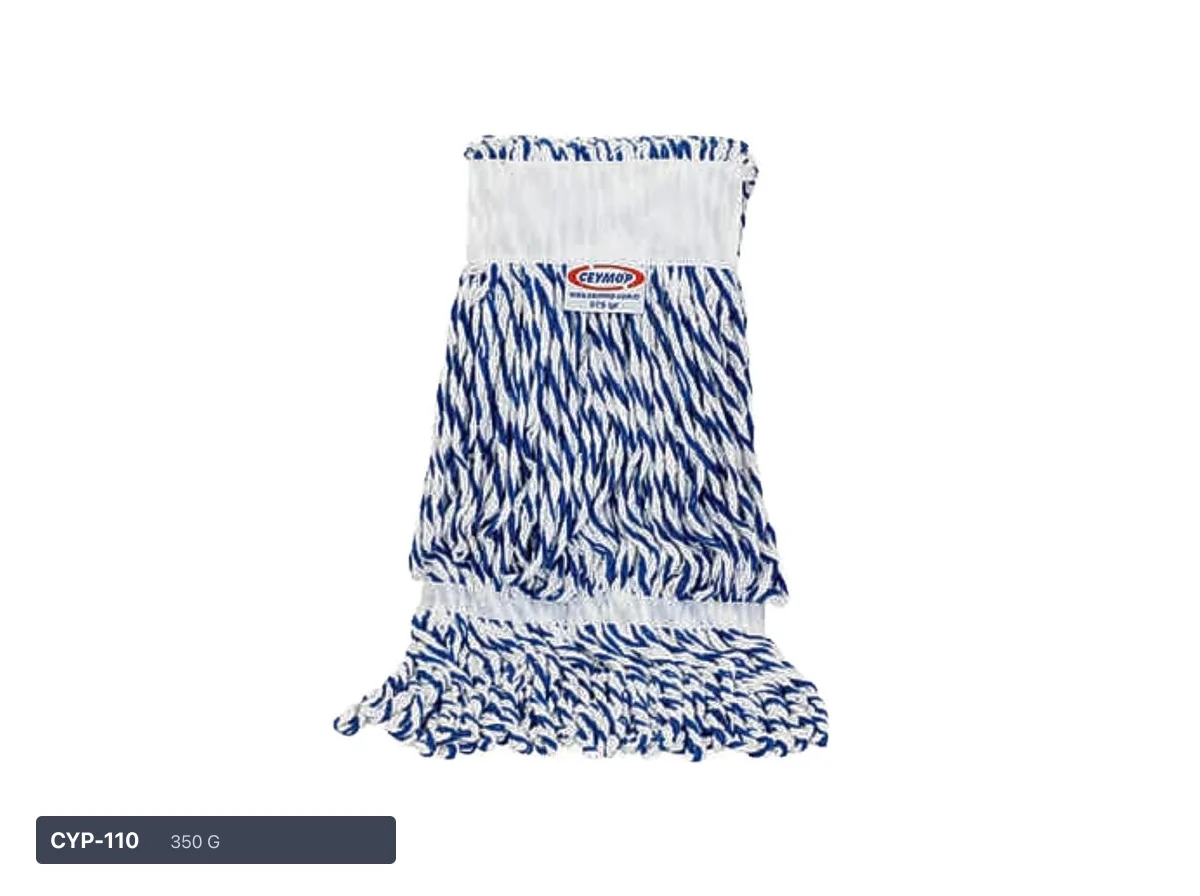 CYP-110 | Extra Islak Mavi Beyaz Mop Ceymop