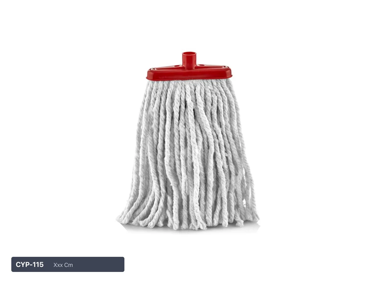 CYP-115 | Vidalı Mop Extra Jumbo Ceymop