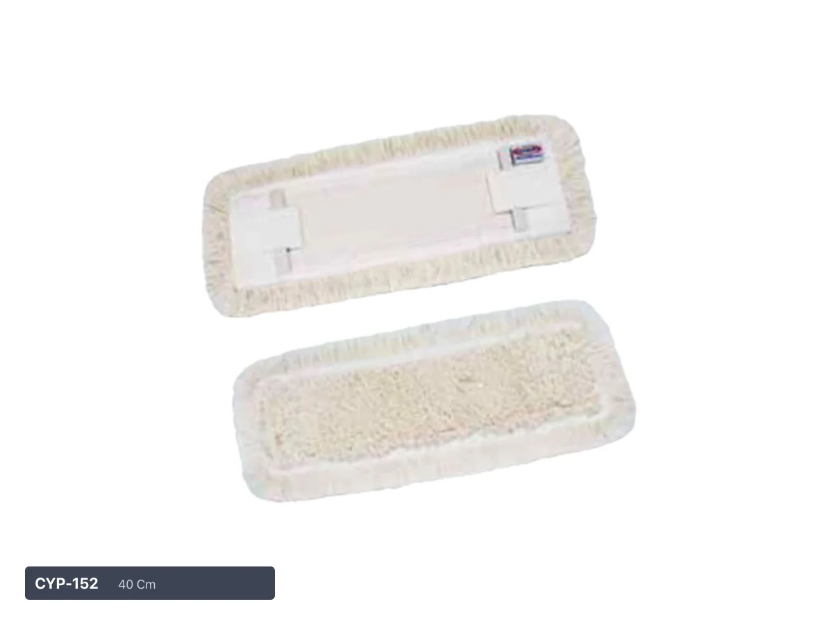 CYP-152 | Zincir Dikiş Kulaklı Mop Ceymop