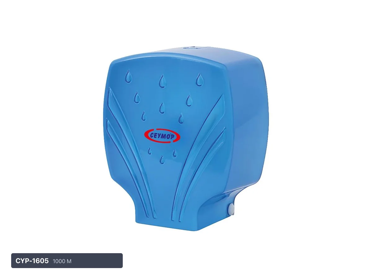 CYP-1605 | Mini Jumbo WC Kağıt Aparatı Ceymop