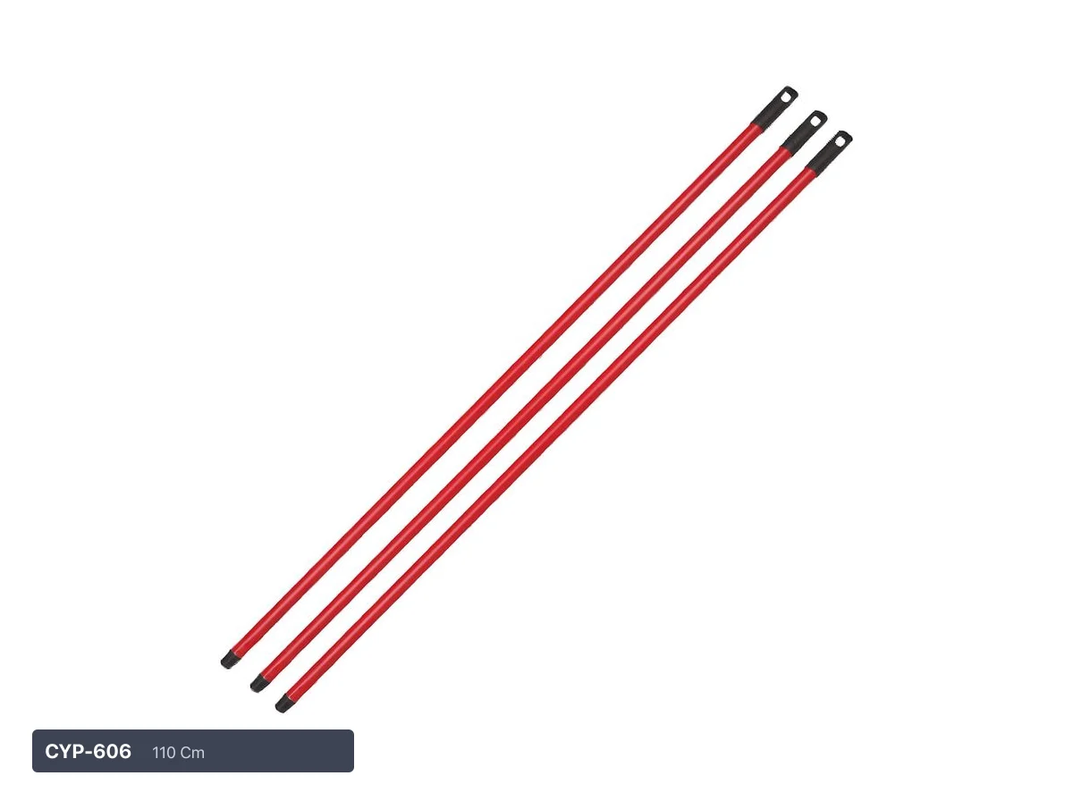 CYP-606 | Metal Sap Vidalı Kırmızı