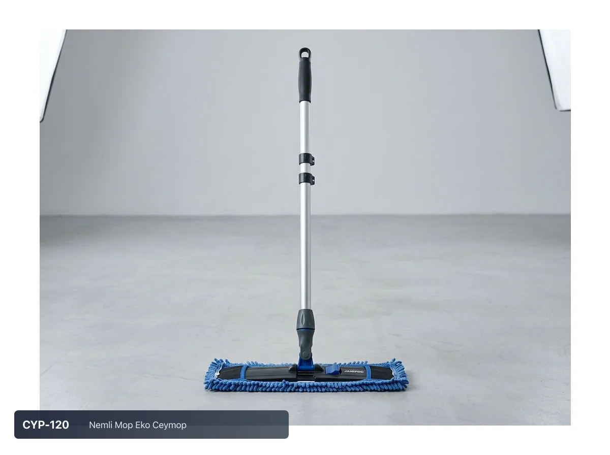 CYP-120 | Nemli Mop Eko Ceymop
