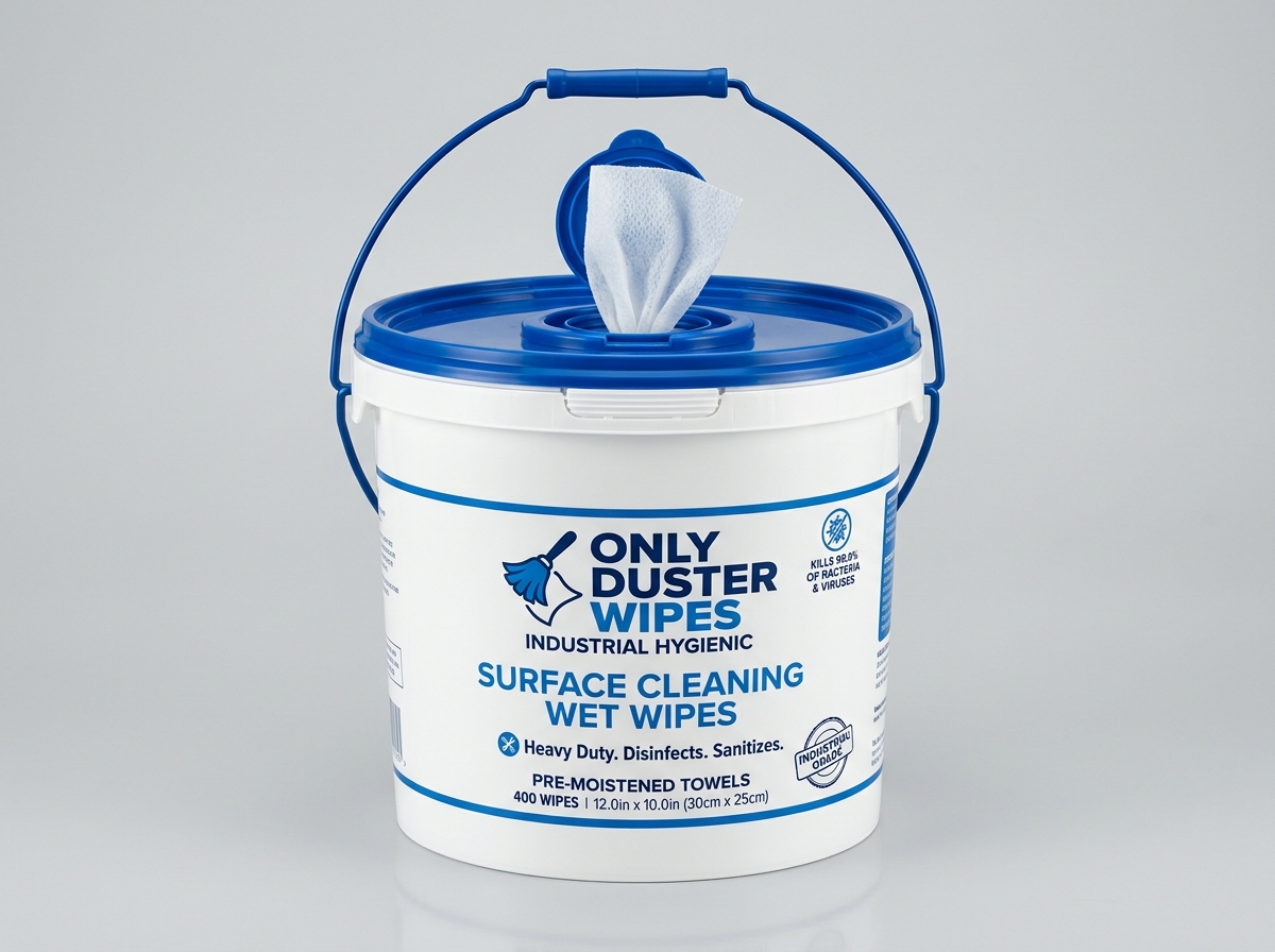 YNT-600479 | Only Duster Wıpes Hijyenik Islak Bez 450'li